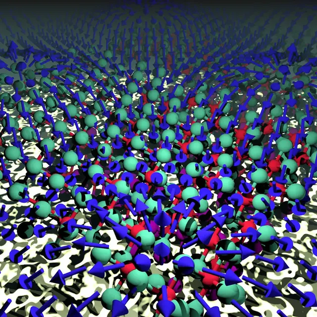 Roadmap on quantum magnetic materials