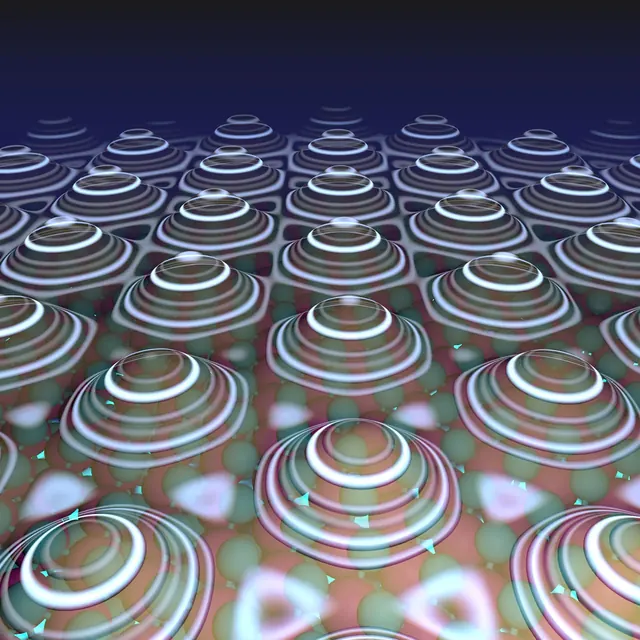 Exploring Charge Density Waves in two-dimensional NbSe2