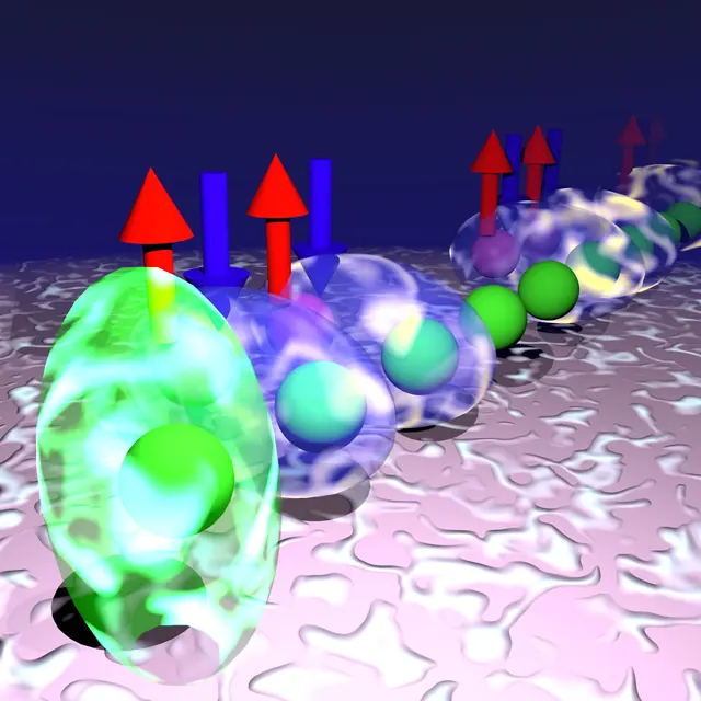 Topological zero modes and correlation pumping in an engineered Kondo lattice