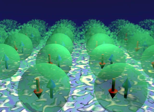 Real-space imaging of triplon excitations in engineered quantum magnets