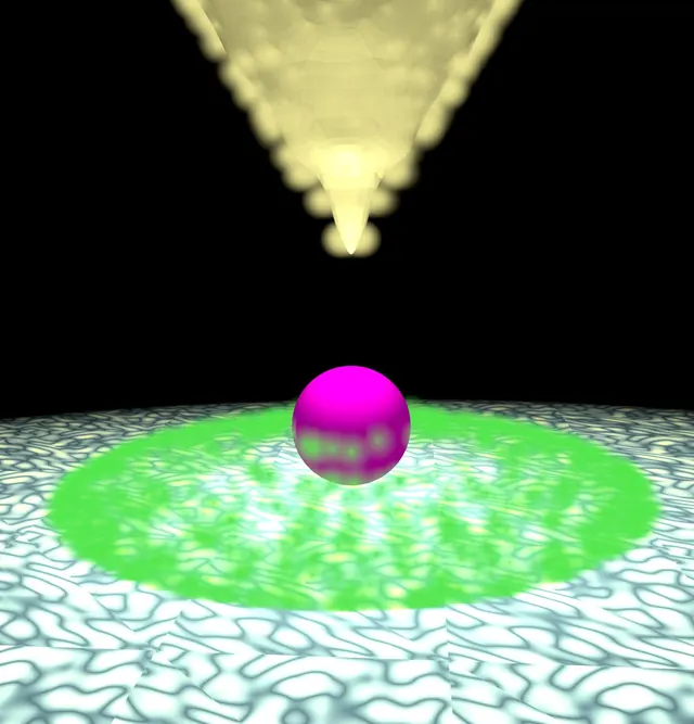 Impurity-induced resonant spinon zero modes in Dirac quantum spin-liquids