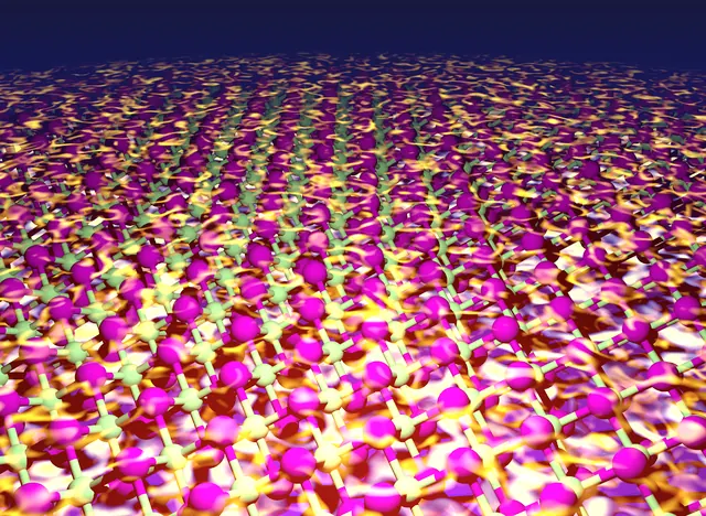 Microscopic origin of multiferroic order in monolayer NiI2