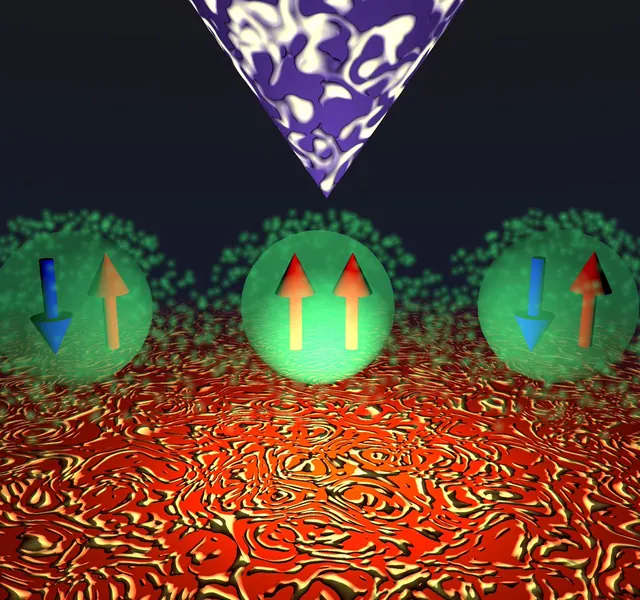 Local probe-induced structural isomerization in a one-dimensional molecular array