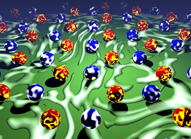 Nonunitary multiorbital superconductivity from competing interactions in Dirac materials
