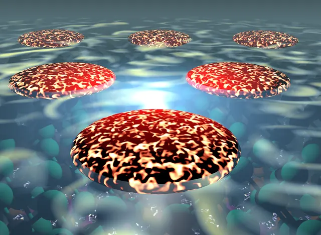 Moiré-Enabled Topological Superconductivity