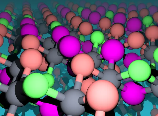 Accessing new magnetic regimes by tuning the ligand spin-orbit coupling in van der Waals magnets